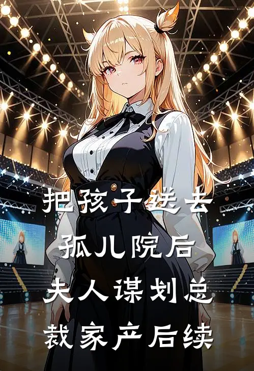 把孩子送去孤儿院后，夫人谋划总裁家产后续