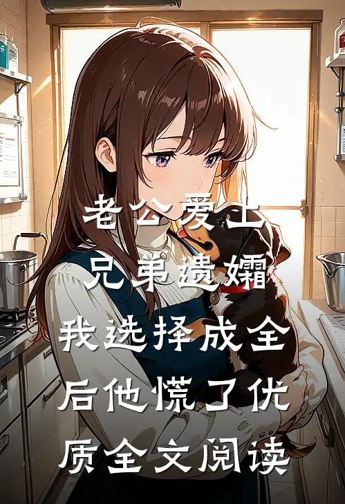 老公爱上兄弟遗孀，我选择成全后他慌了优质全文阅读