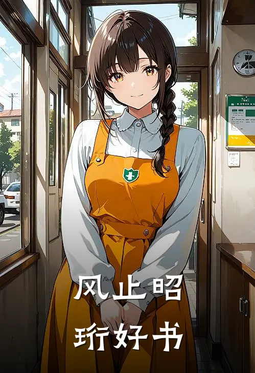 风止昭珩好书