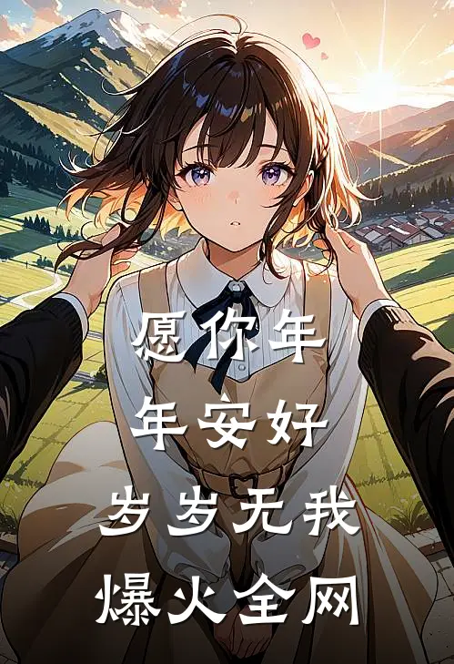 愿你年年安好，岁岁无我爆火全网
