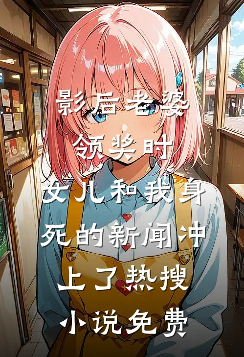 影后老婆领奖时，女儿和我身死的新闻冲上了热搜小说免费