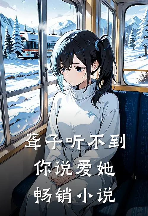 聋子听不到你说爱她畅销小说