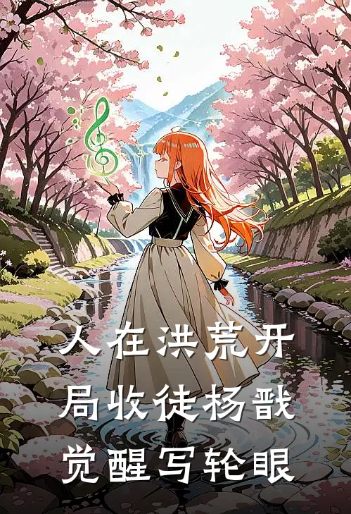 人在洪荒开局收徒杨戬觉醒写轮眼