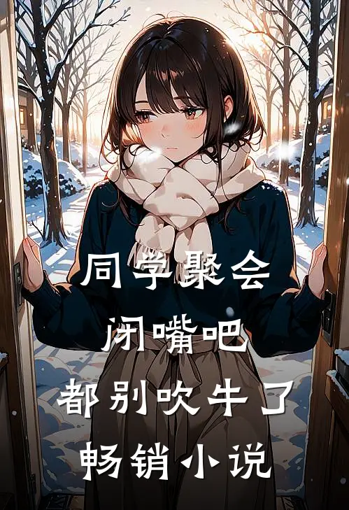 同学聚会：闭嘴吧，都别吹牛了畅销小说
