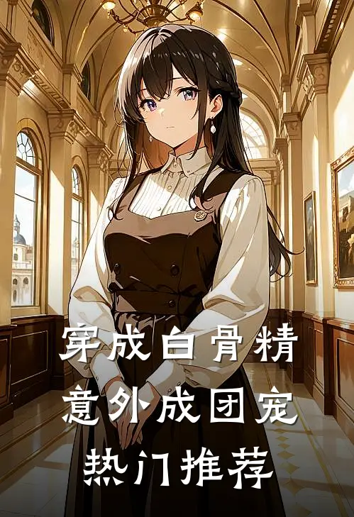 穿成白骨精，意外成团宠热门推荐