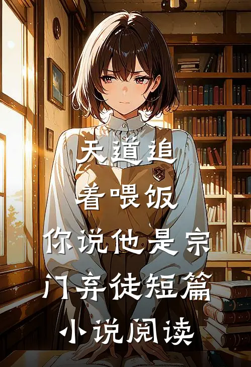 天道追着喂饭，你说他是宗门弃徒短篇小说阅读