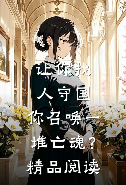 让你找人守国，你召唤一堆亡魂？精品阅读