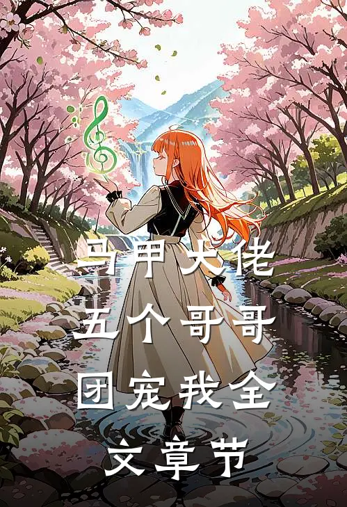 马甲大佬：五个哥哥团宠我全文章节
