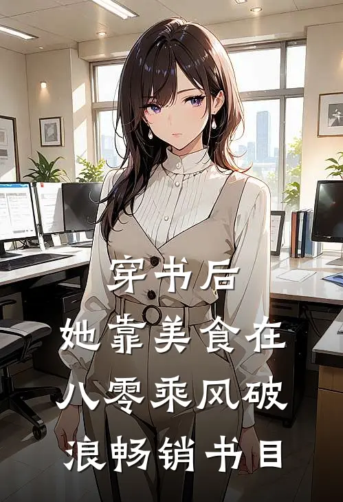 穿书后，她靠美食在八零乘风破浪畅销书目