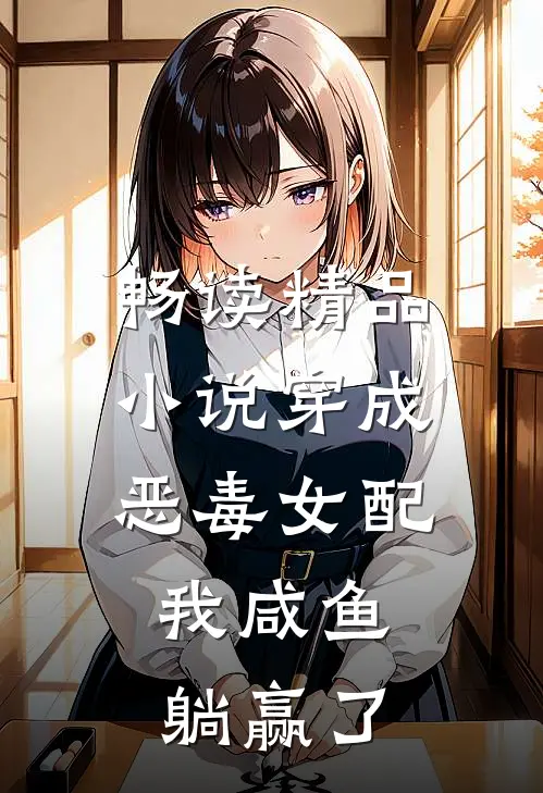 畅读精品小说穿成恶毒女配，我咸鱼躺赢了