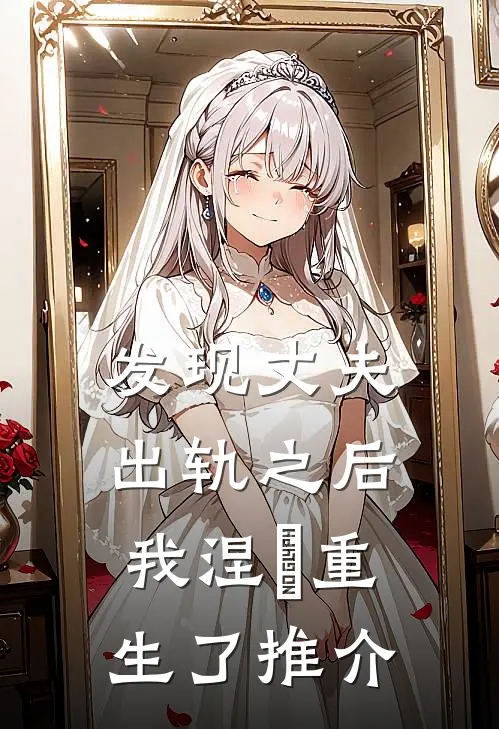 发现丈夫出轨之后，我涅槃重生了推介