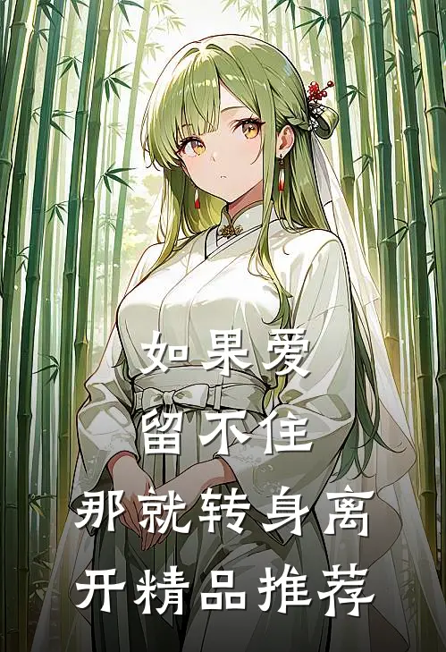 如果爱留不住，那就转身离开精品推荐