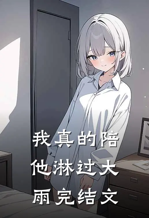 我真的陪他淋过大雨完结文