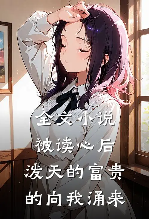 全文小说被读心后，泼天的富贵的向我涌来