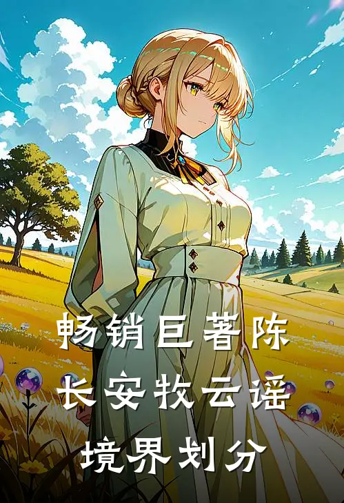 畅销巨著陈长安牧云谣境界划分