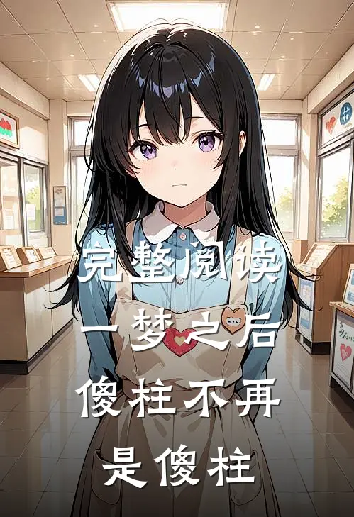 完整阅读一梦之后，傻柱不再是傻柱