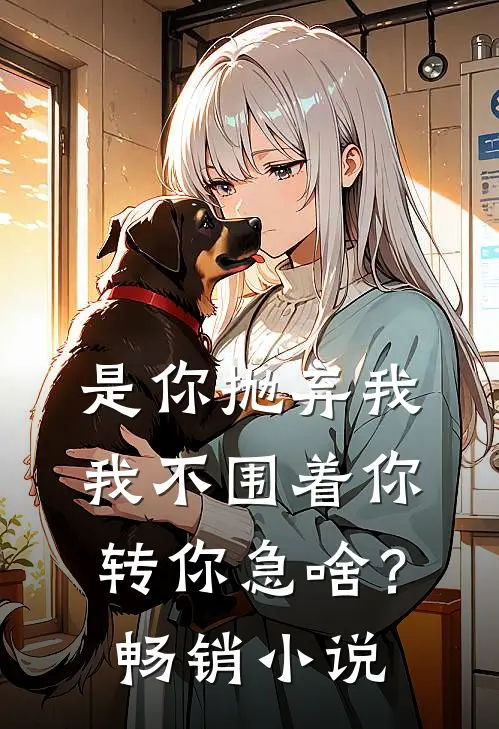 是你抛弃我，我不围着你转你急啥？畅销小说