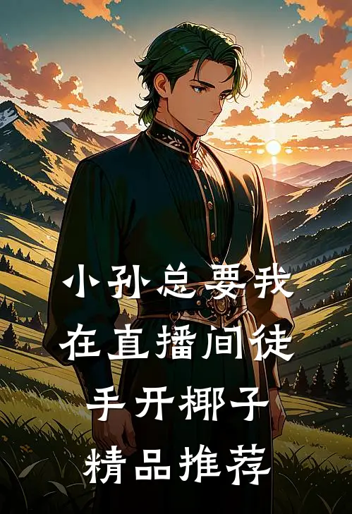 小孙总要我在直播间徒手开椰子精品推荐
