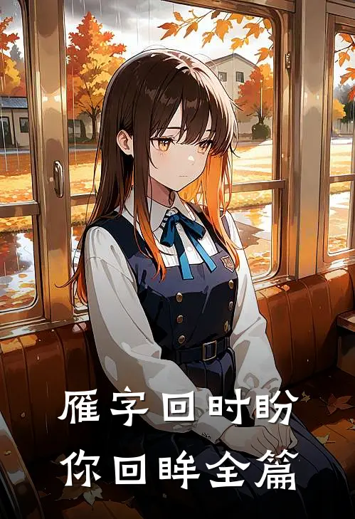 雁字回时盼你回眸全篇