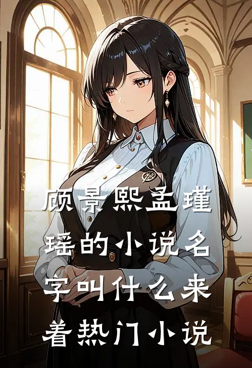 顾景熙孟瑾瑶的小说名字叫什么来着热门小说
