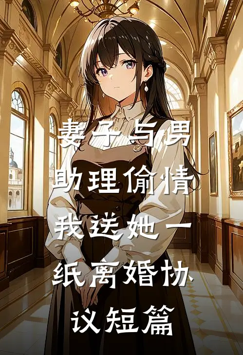 妻子与男助理偷情，我送她一纸离婚协议短篇