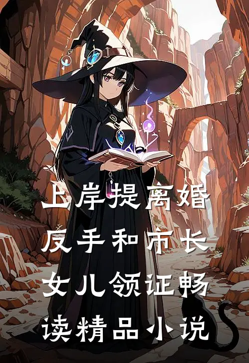 上岸提离婚，反手和市长女儿领证畅读精品小说