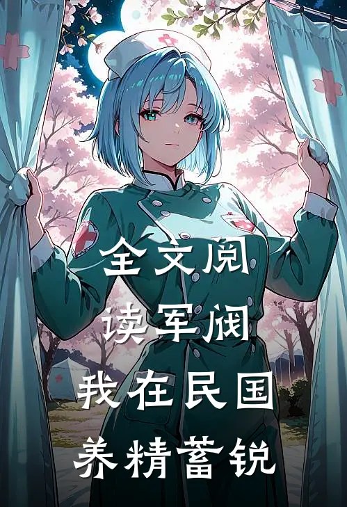 全文阅读军阀：我在民国养精蓄锐