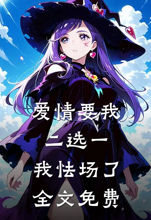 爱情要我二选一，我怯场了全文免费