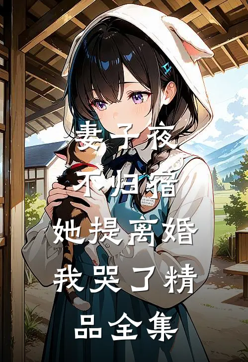 妻子夜不归宿，她提离婚我哭了精品全集