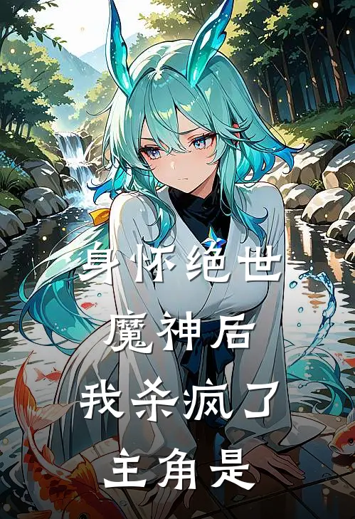 身怀绝世魔神后，我杀疯了主角是