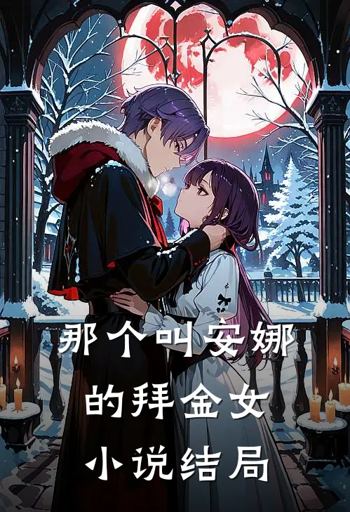 那个叫安娜的拜金女小说结局