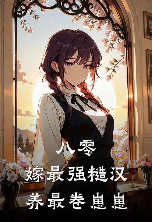 八零，嫁最强糙汉，养最卷崽崽
