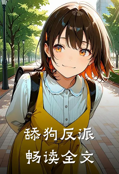 舔狗反派畅读全文