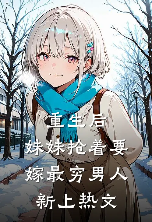重生后，妹妹抢着要嫁最穷男人新上热文