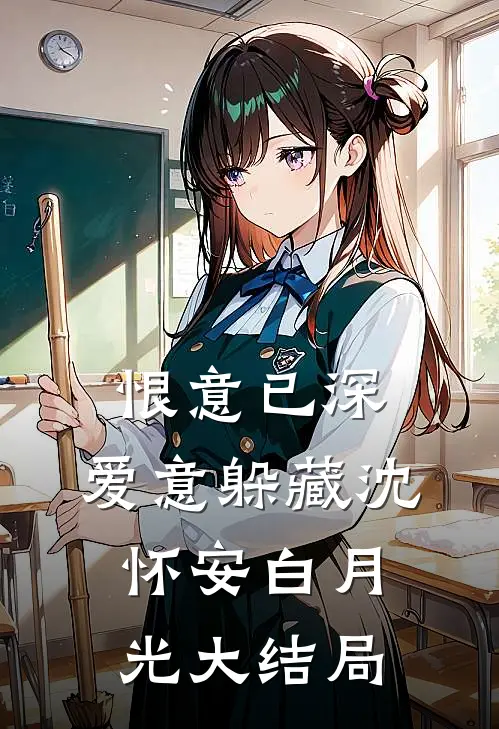 恨意已深，爱意躲藏沈怀安白月光大结局