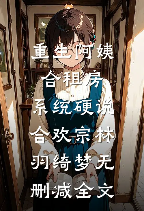 重生阿姨合租房，系统硬说合欢宗林羽绮梦无删减全文