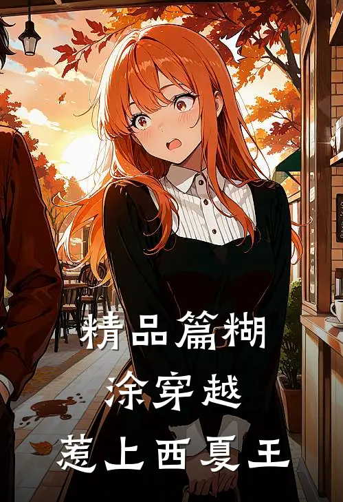 精品篇糊涂穿越惹上西夏王子的