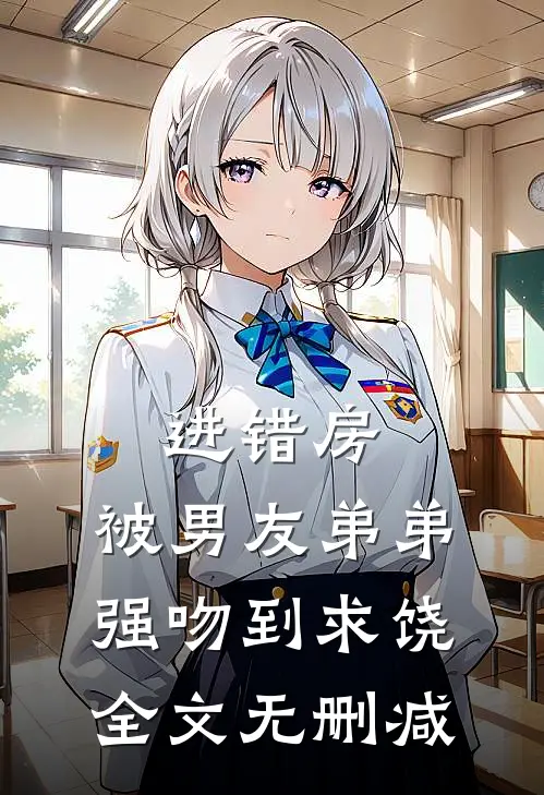 进错房，被男友弟弟强吻到求饶全文无删减