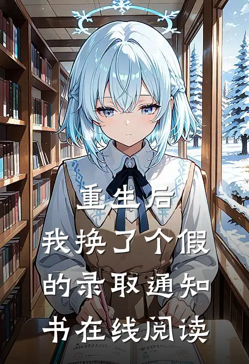 重生后，我换了个假的录取通知书在线阅读