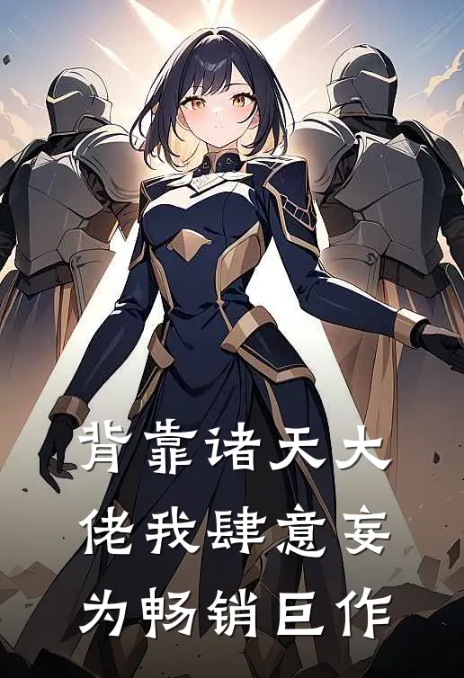 背靠诸天大佬我肆意妄为畅销巨作