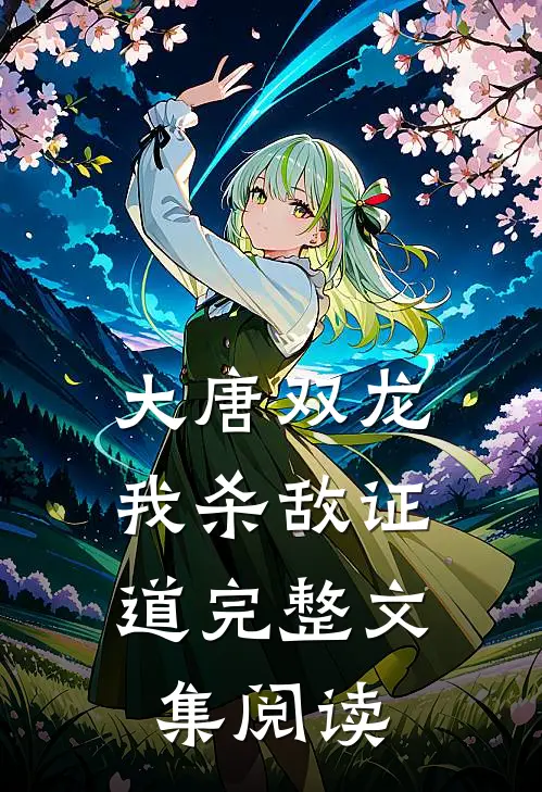 大唐双龙：我杀敌证道完整文集阅读