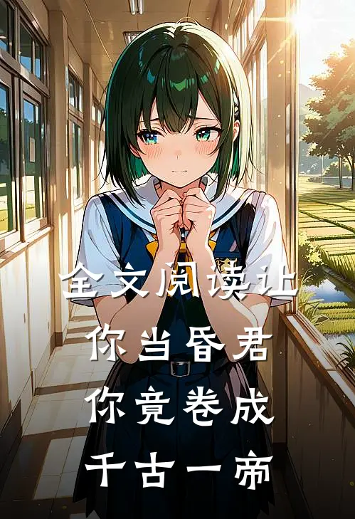 全文阅读让你当昏君，你竟卷成千古一帝