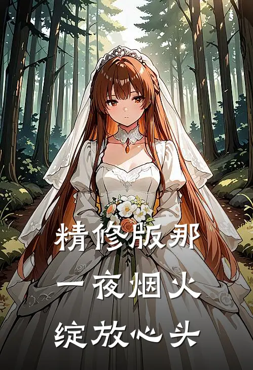 精修版那一夜烟火，绽放心头