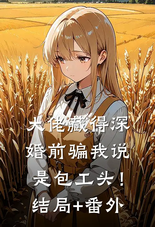 大佬藏得深，婚前骗我说是包工头！结局+番外