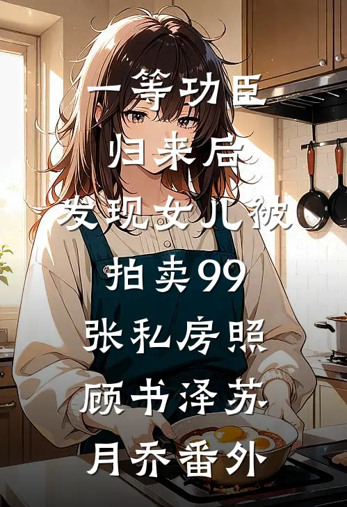 一等功臣归来后，发现女儿被拍卖99张私房照顾书泽苏月乔番外