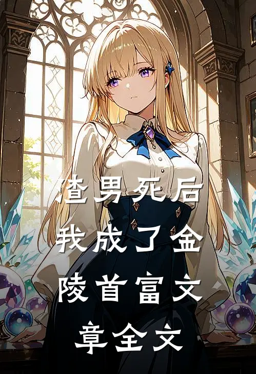 渣男死后，我成了金陵首富文章全文