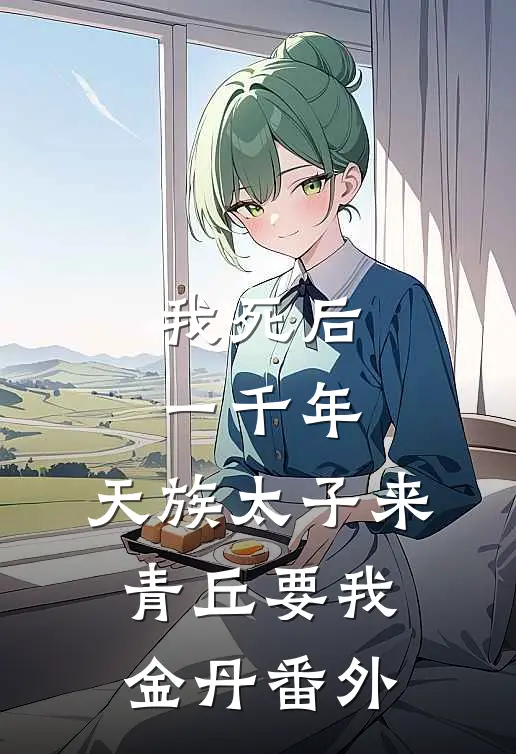 我死后一千年，天族太子来青丘要我金丹番外