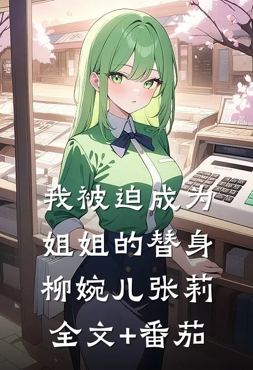 我被迫成为姐姐的替身柳婉儿张莉全文+番茄
