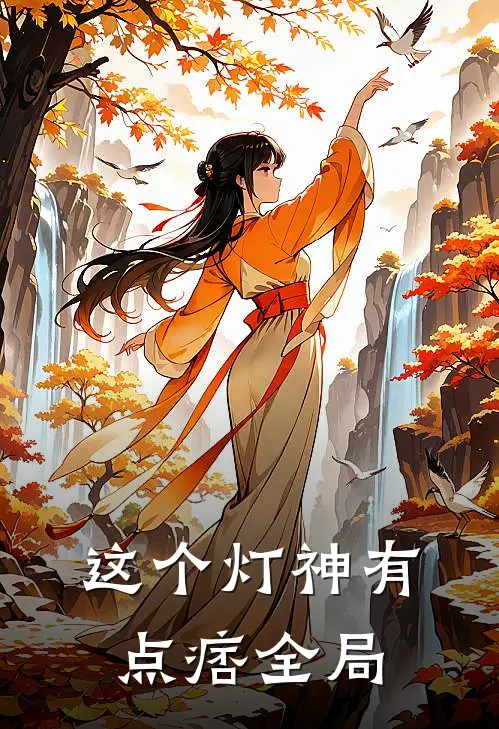 这个灯神有点痞全局