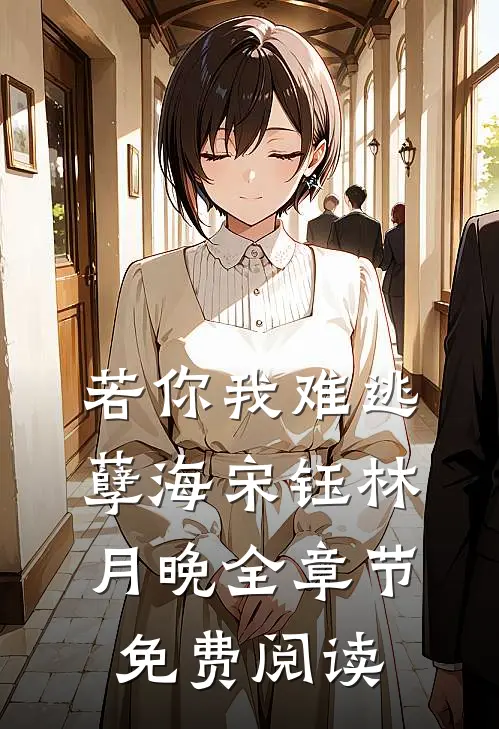 若你我难逃孽海宋钰林月晚全章节免费阅读